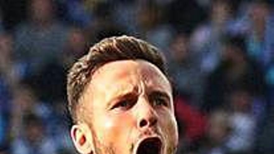 Saúl Ñíguez.