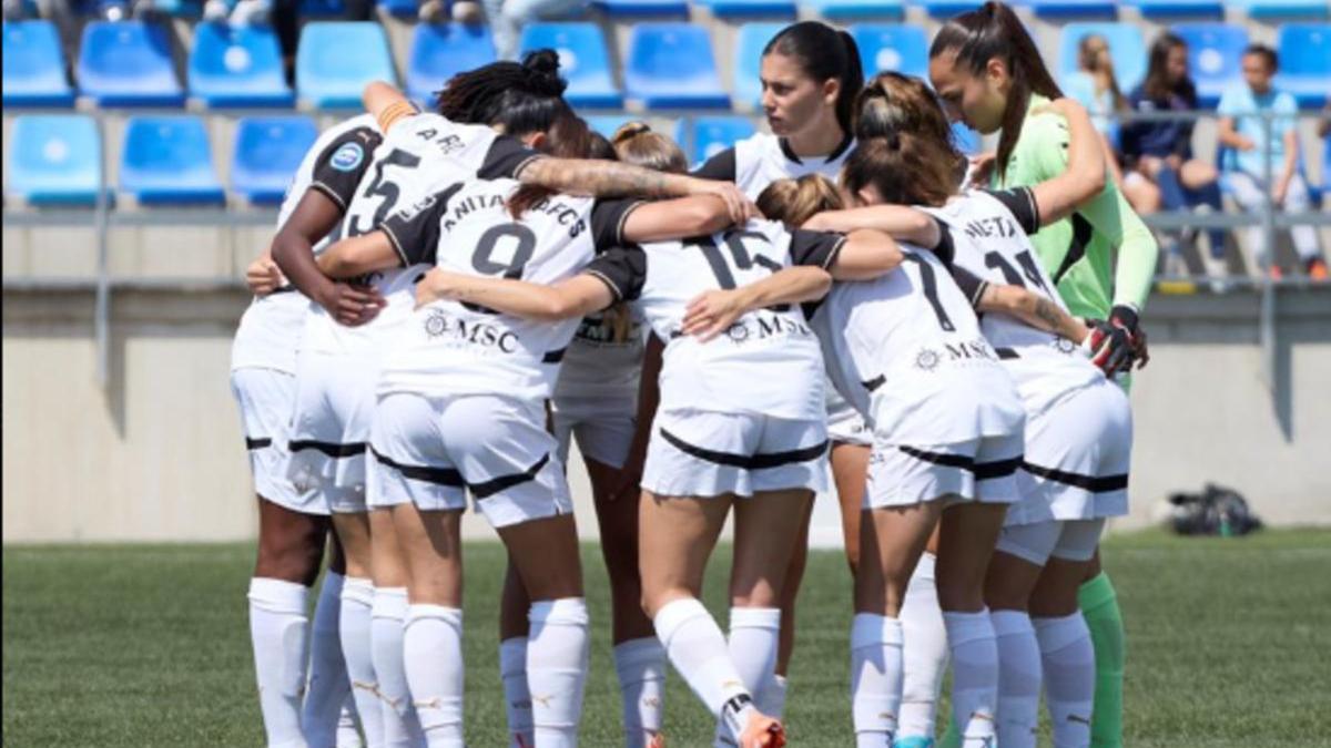 El Valencia jugará el curso que viene en segunda