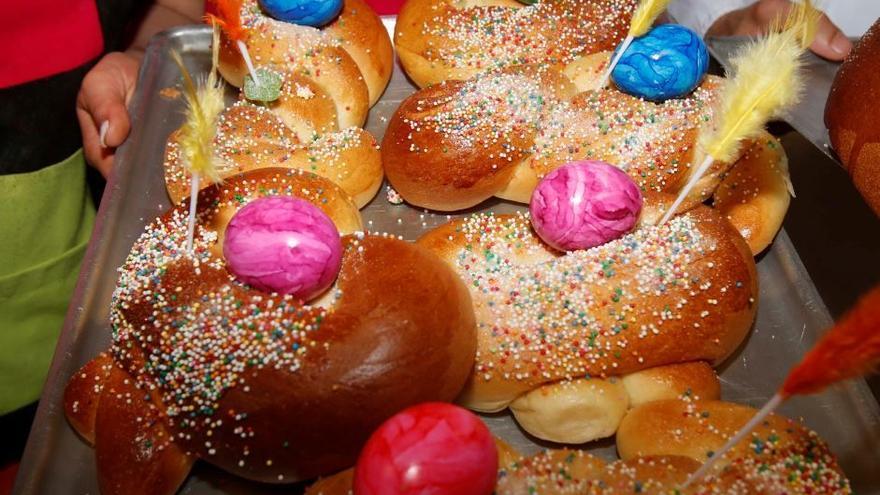 Las mejores monas de Pascua de Valencia: cinco hornos y pastelerías donde comprarlas en 2026