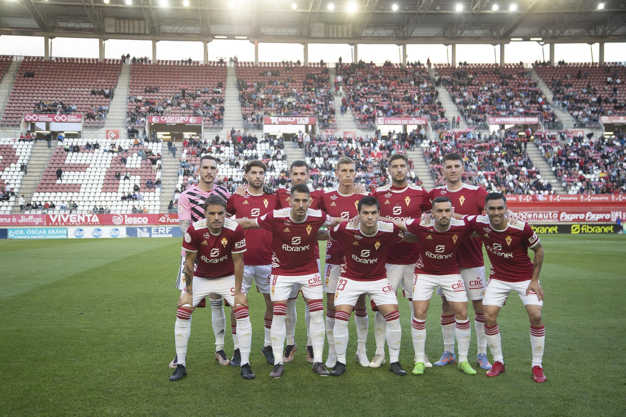 Real Murcia - la Nucia