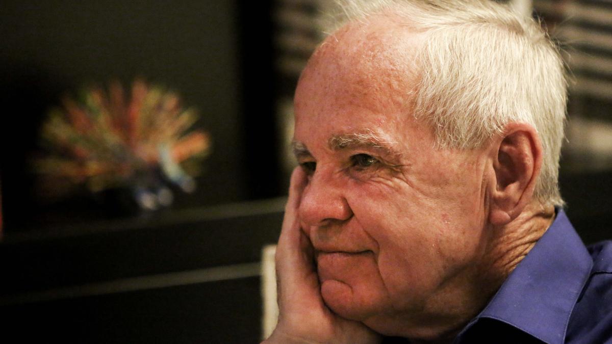 CORMAC MCCARTHY, ESCRITOR, PREMIO PULITZER Y GUIONISTA.