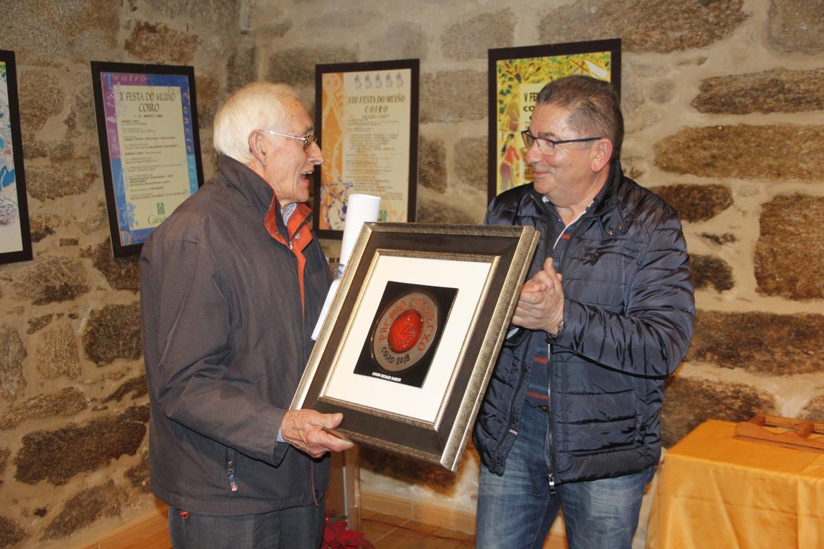 Na Memoria De Antonio Queimaño Barreiro Faro De Vigo 4066