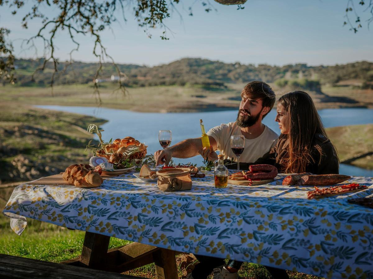 Rutas gastronómicas.