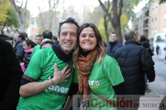 Running Night infantil de El Ranero