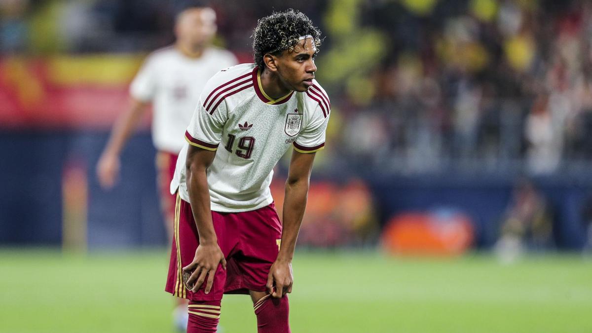 ¿Un Mundial con España o una Champions con el Barça?