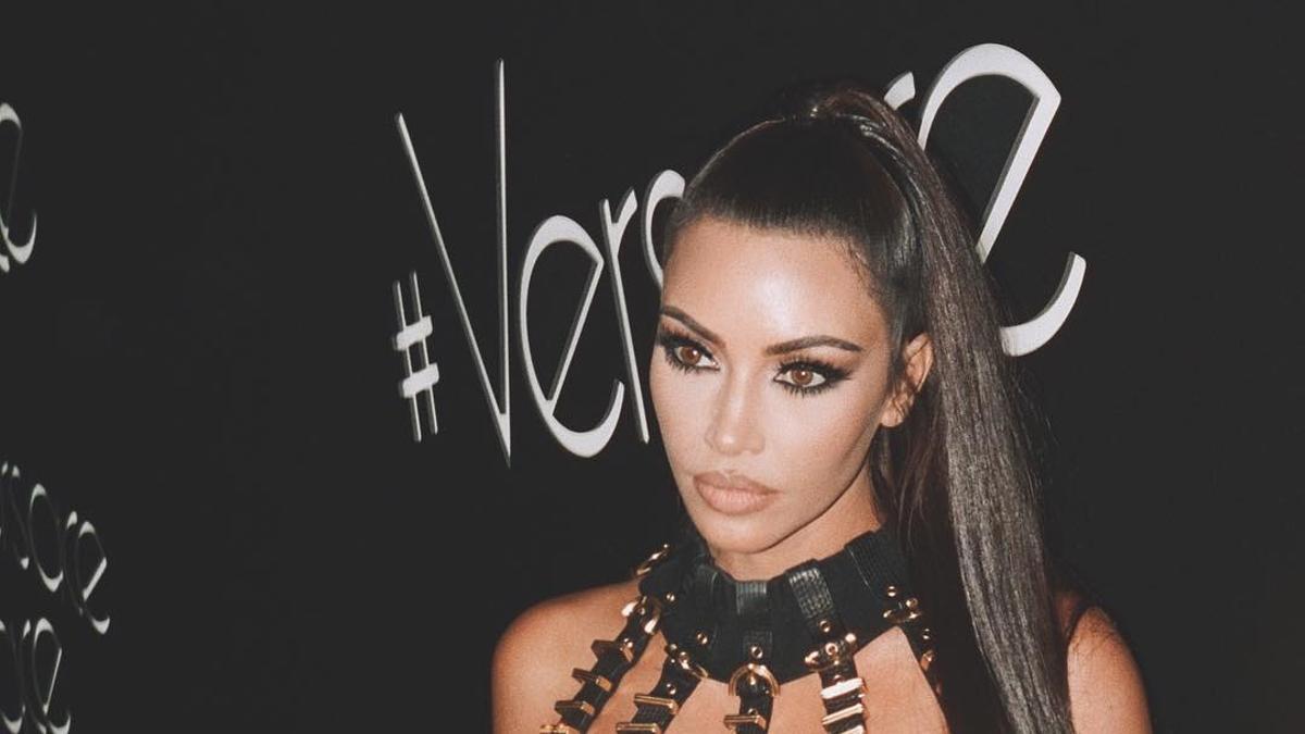 Kim Kardashian ha vuelto a su adolescencia en Instagram