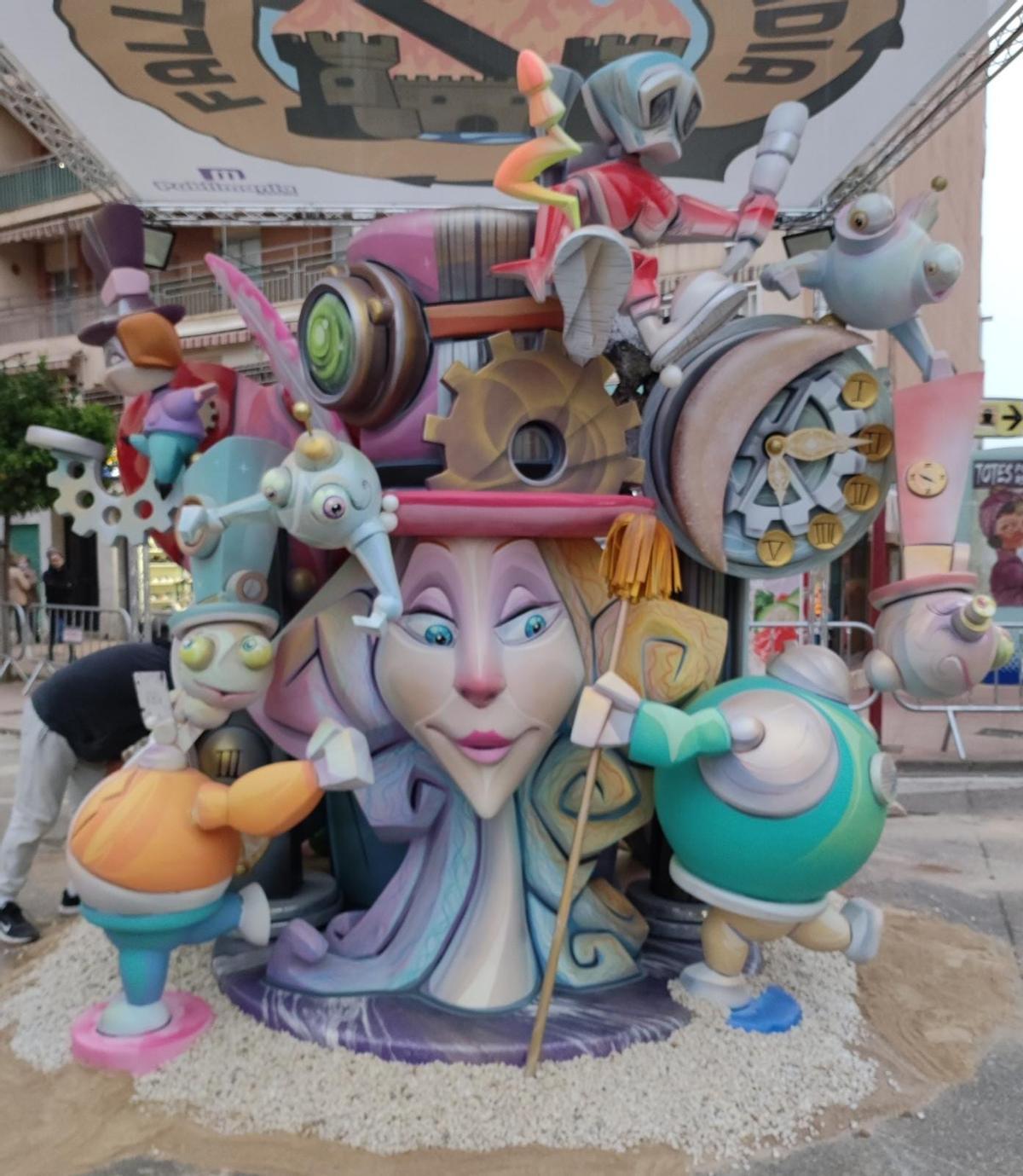 Fallas 2022