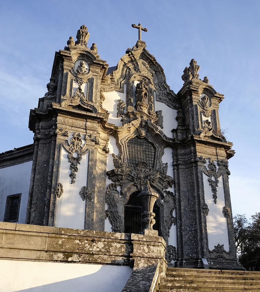 Santuario da Falperra, Braga.