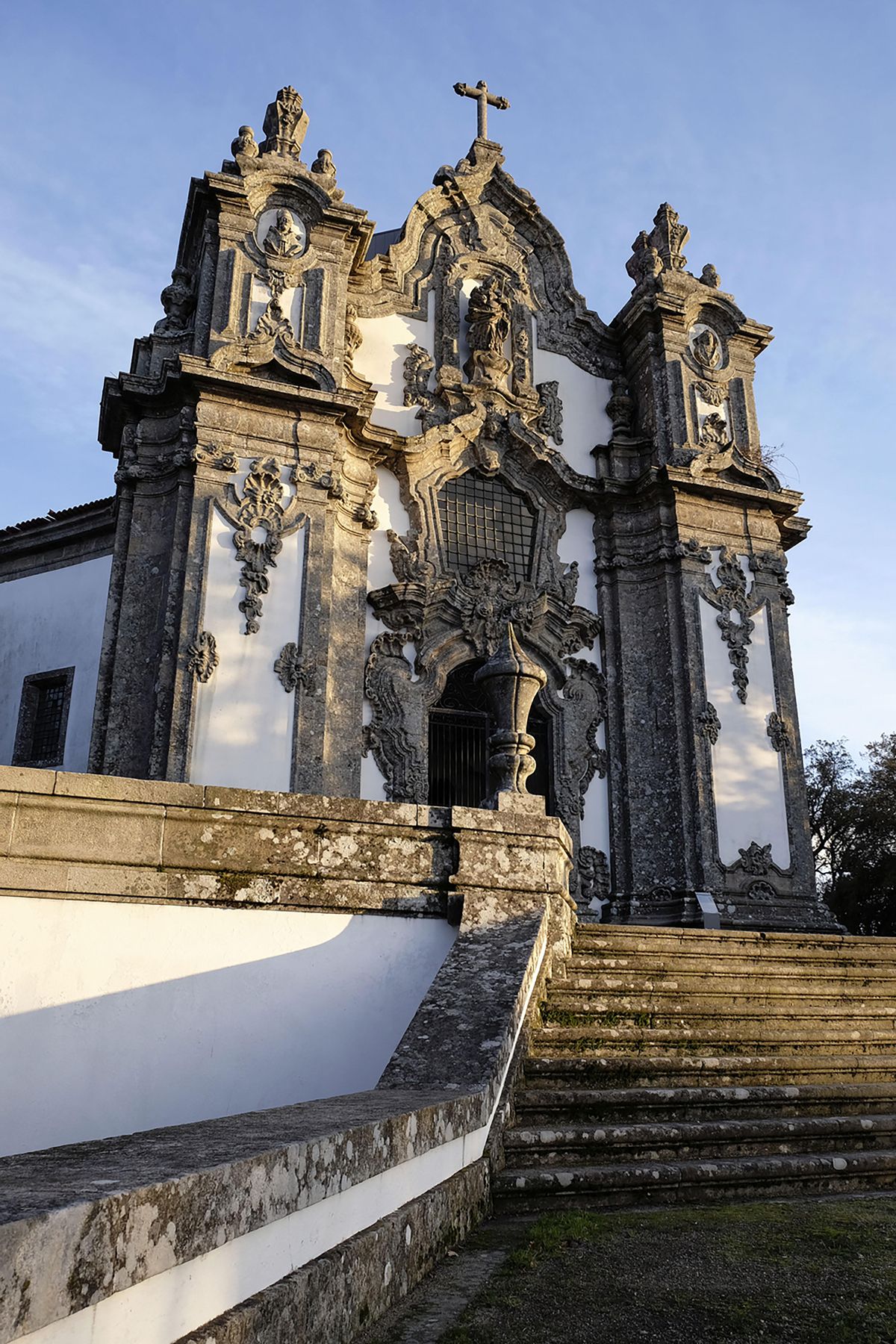 Santuario da Falperra, Braga.