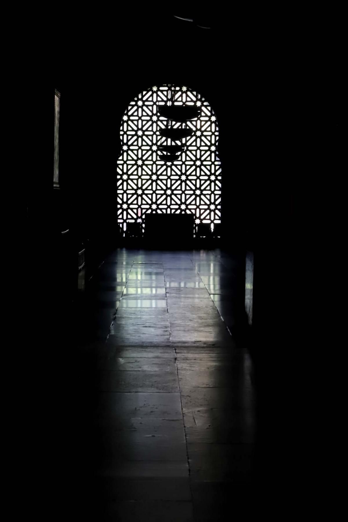 La Mezquita-Catedral en su último día de reposo