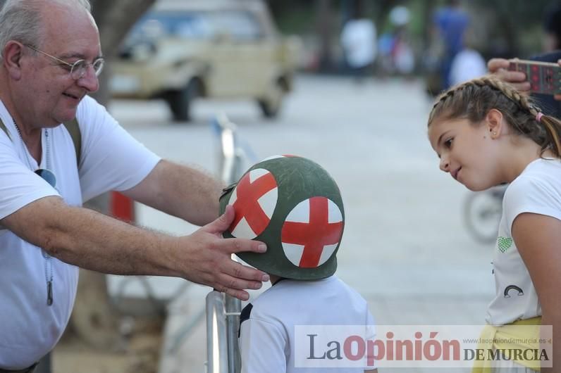 Las ‘memorias’ militares, en  el Malecón