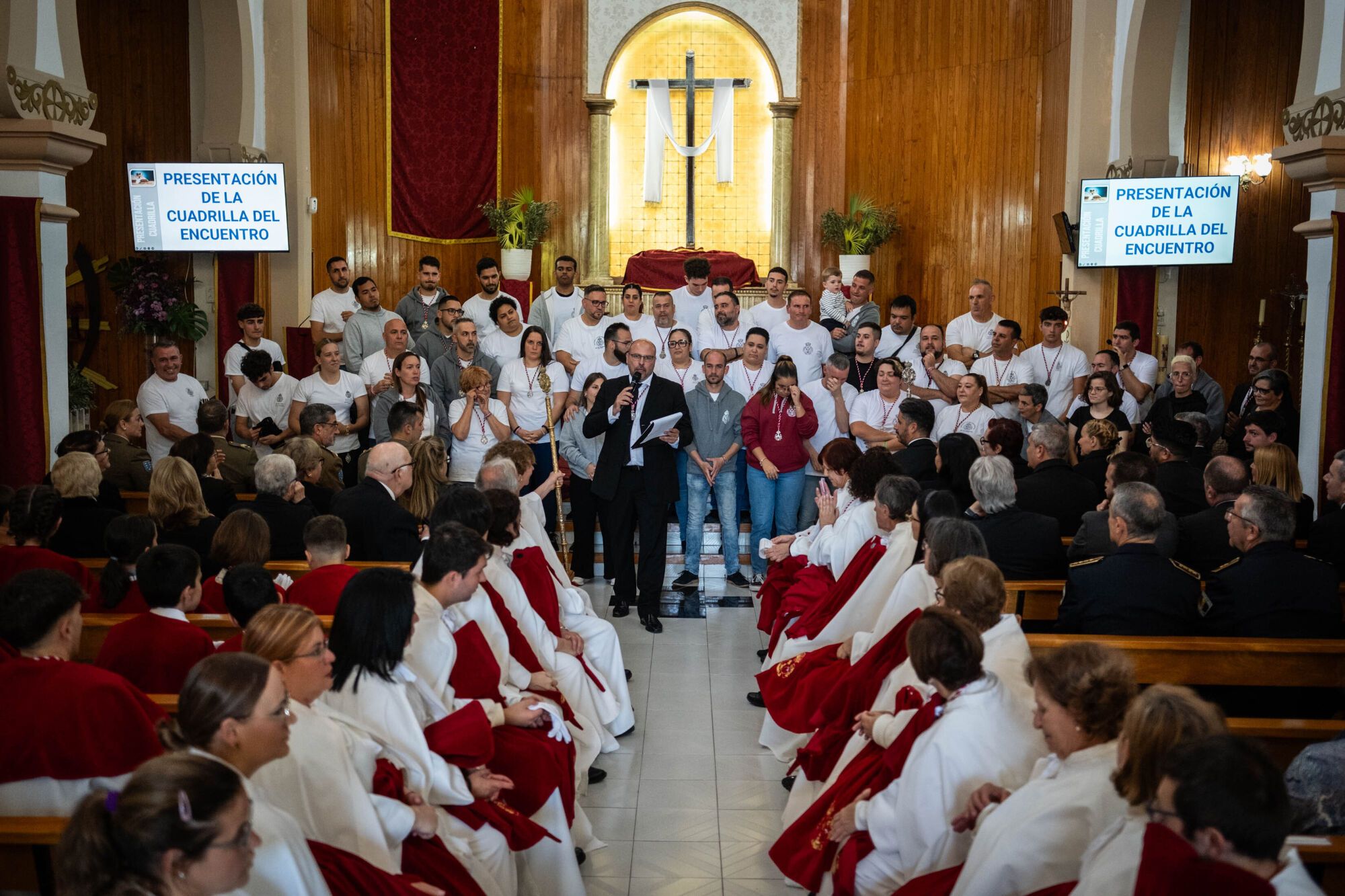 Procesiones del Martes Santo en La Laguna