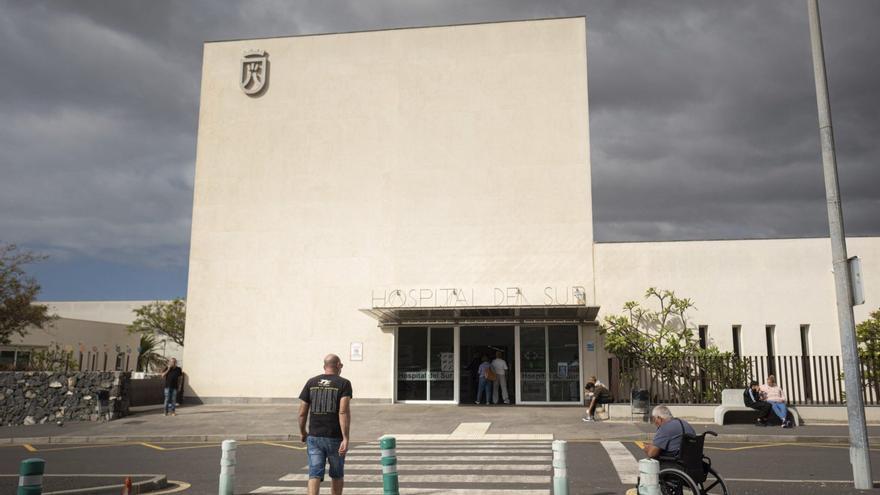 Соціалісти вимагають термінових заходів для Південної лікарні