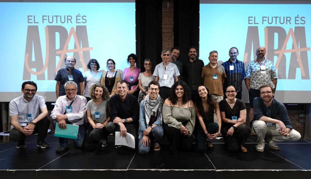 Activistes climàtics demanen mesures urgents al Govern