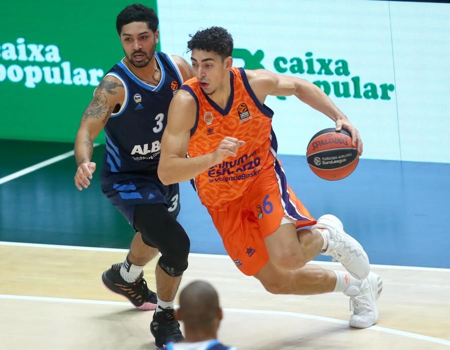 Valencia Basket - Alba de Berlín