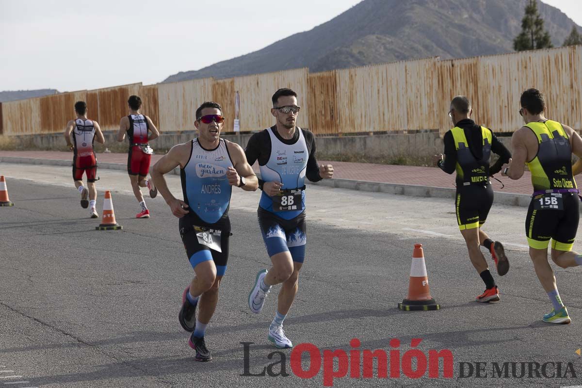 Todas las imágenes del Duatlón Supersprint disputado en Calasparra