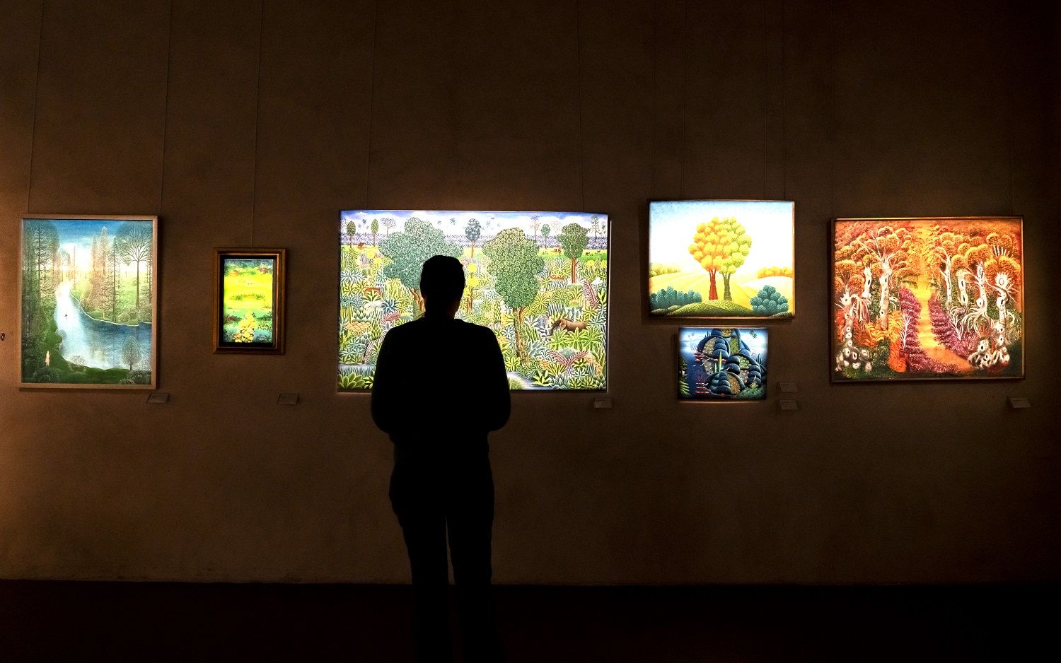 MANAS (Museo de Arte Naíf y Artes Singulares) de Laval.