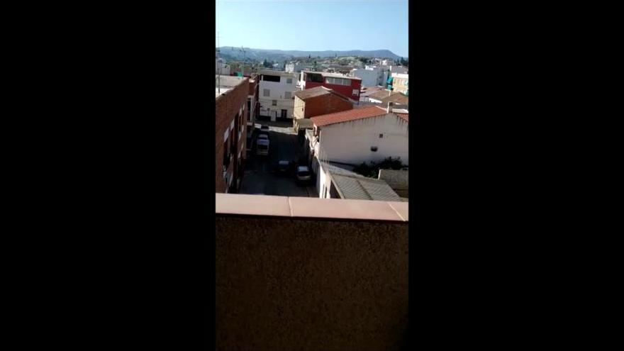 Una discusión entre clanes gitanos en Archena acaba en disparos