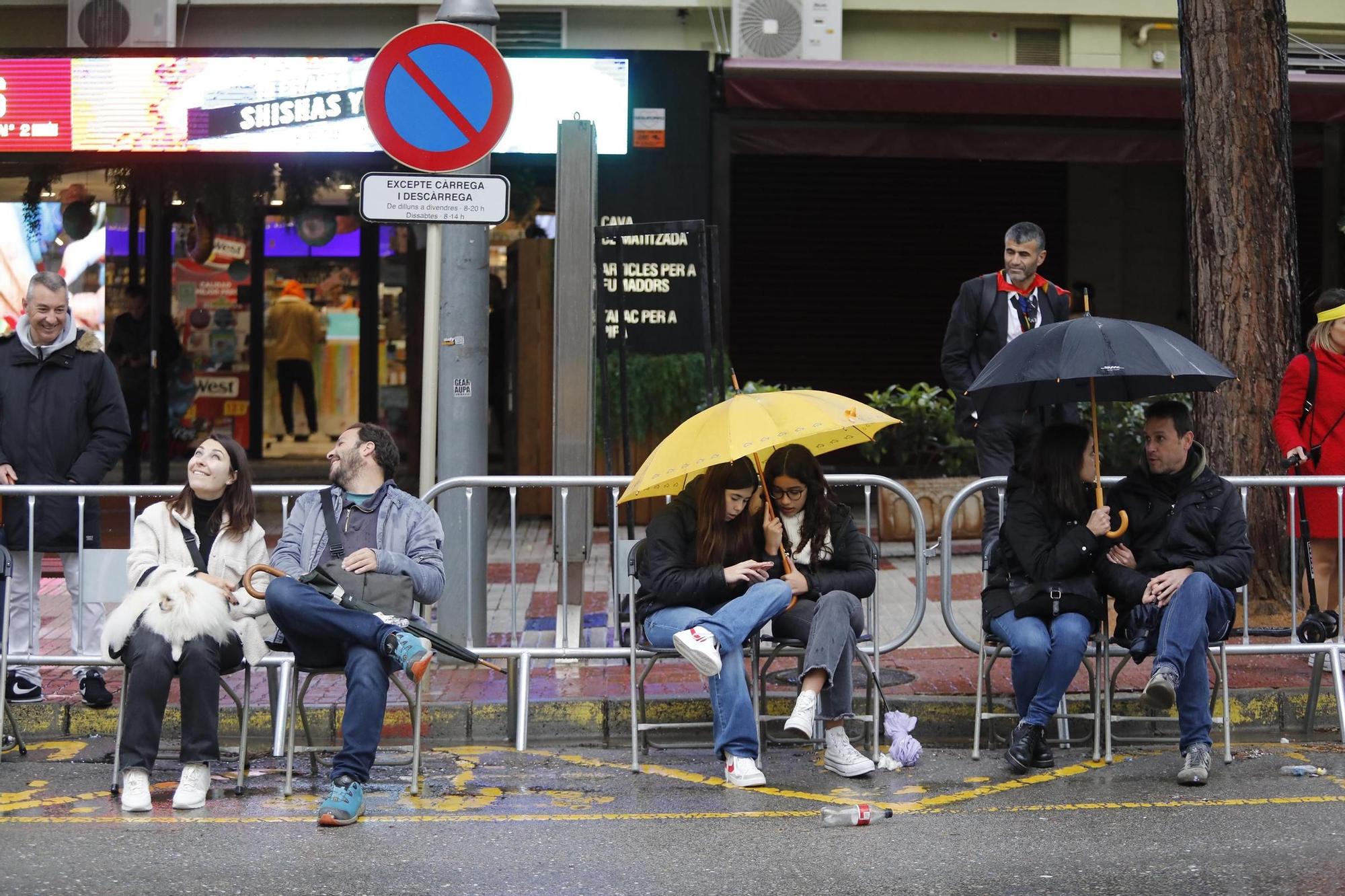 Imatges del Carnaval de Platja d'Aro