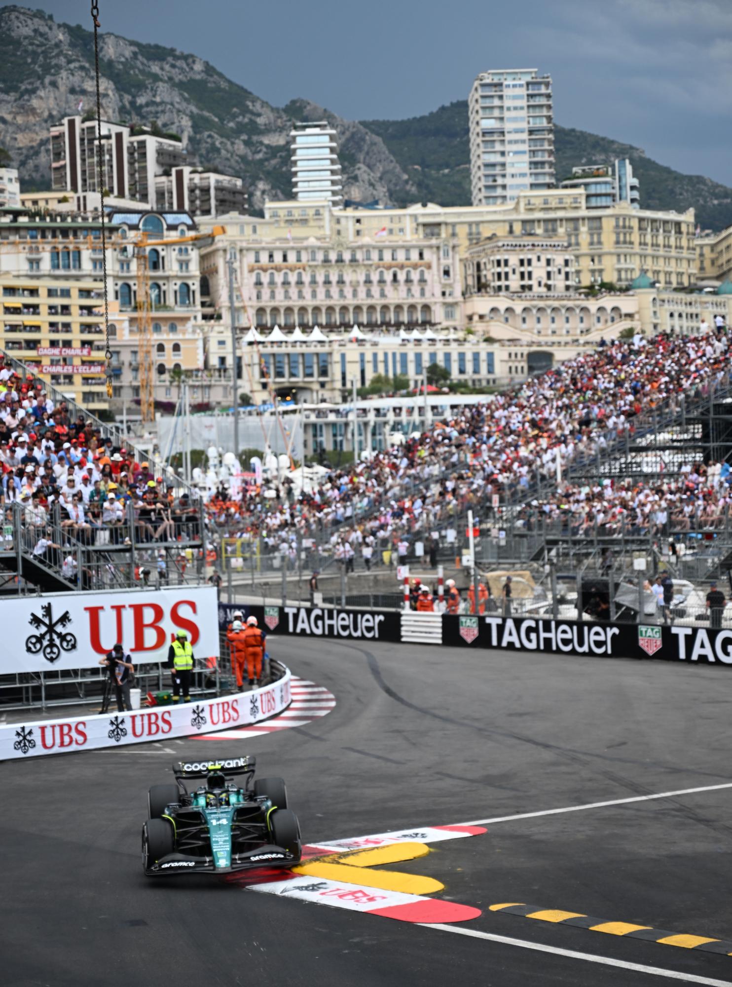 Formula One Grand Prix of Monaco - Race