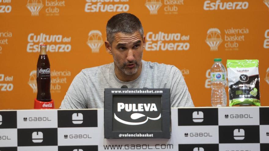 Rubén Burgos: &quot;Preparamos el partido ante el IDK con la misma intensidad pero con menos buen rollo&quot;