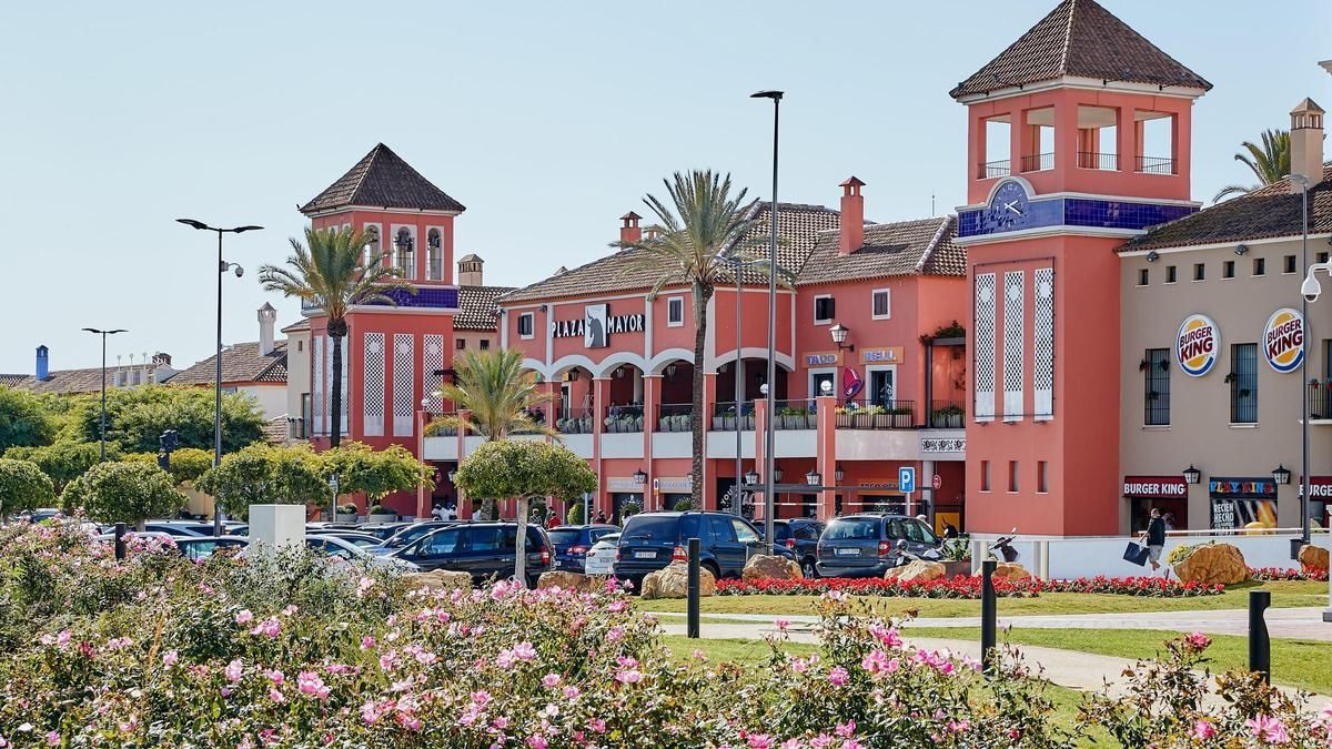 Plaza Mayor.
