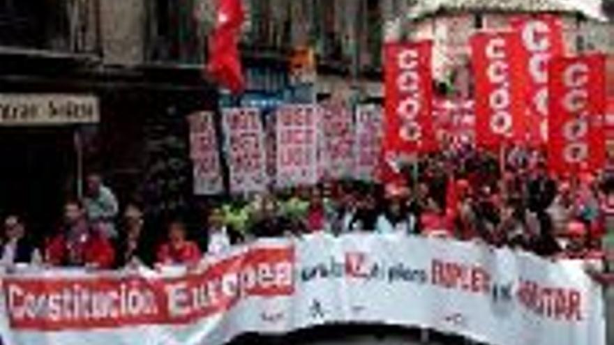 El cierre de Moulinex llega a la Diputación de Huesca