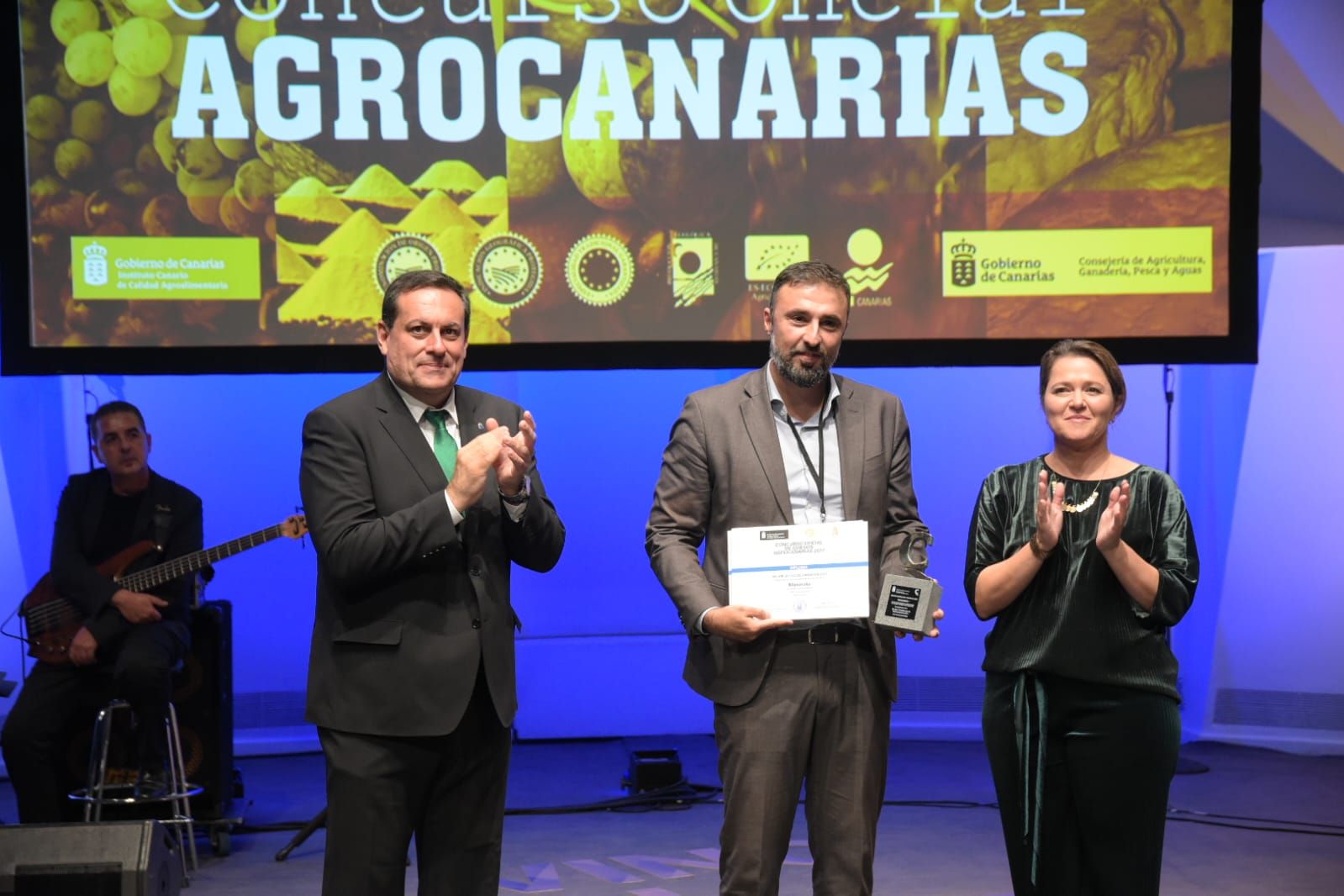 Premios Agrocanarias 2022