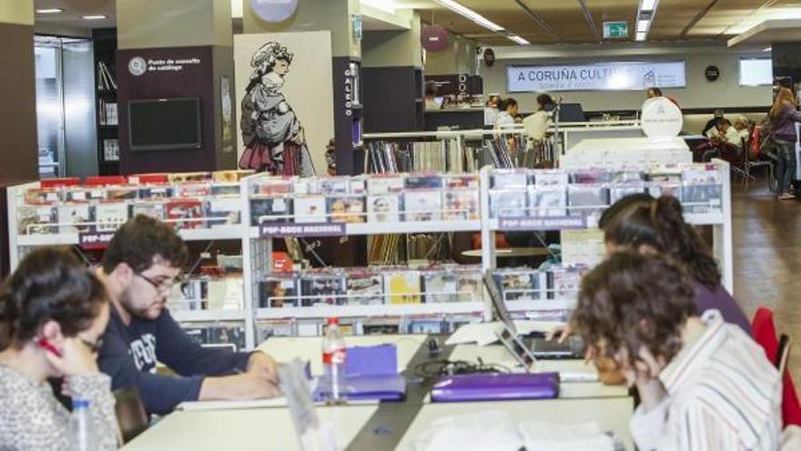 Las bibliotecas celebran el Día del Libro con encuentros literarios y cuentacuentos