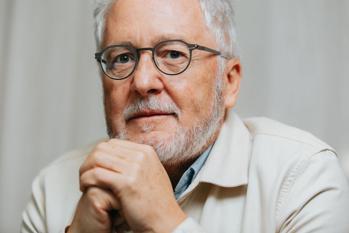 Héctor Abad Faciolince, escriptor: "Hi ha alguna cosa en el cor humà que de vegades desitja un pare autoritari" Héctor Abad Faciolince, escriptor: "Hi ha alguna cosa en el cor humà que de vegades desitja un pare autoritari"
