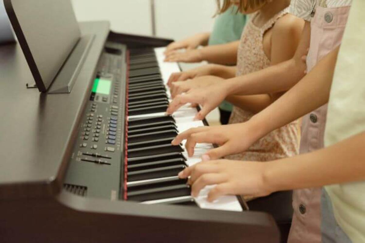 Las Enseñanzas Elementales de Música y Danza admiten alumnos desde los 8 años