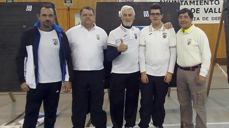 El Ducal Arch logra un título y tres medallas en el Provincial