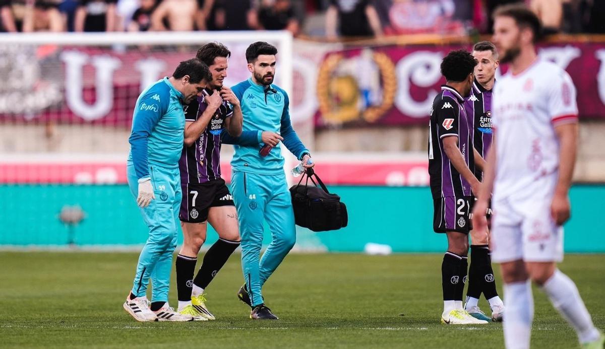 SERGI CANÓS SE RETIRÓ ENTRE LÁGRIMAS