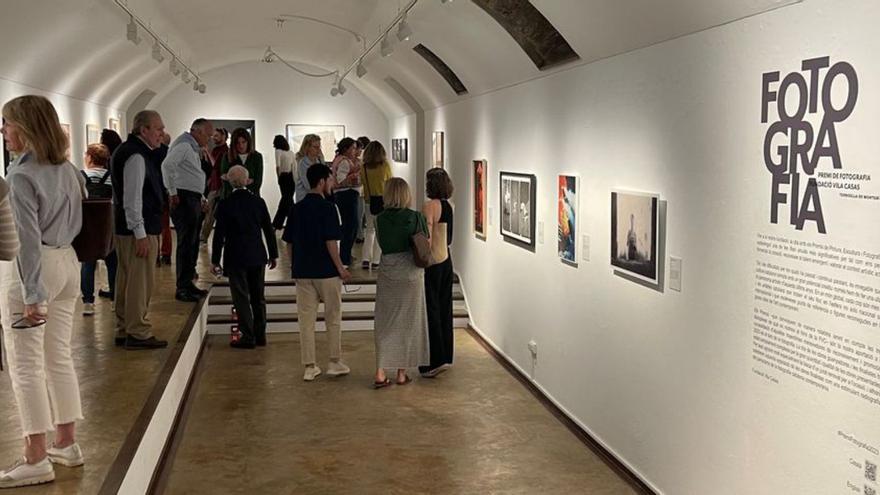 «Oda al atardecer» s’exposa al Palau Solterra, dins el premi de fotografia de la Vila Casas