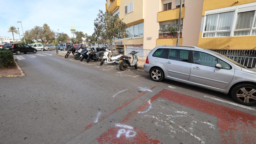 Acusada de homicidio imprudente la conductora del atropello mortal en Ibiza
