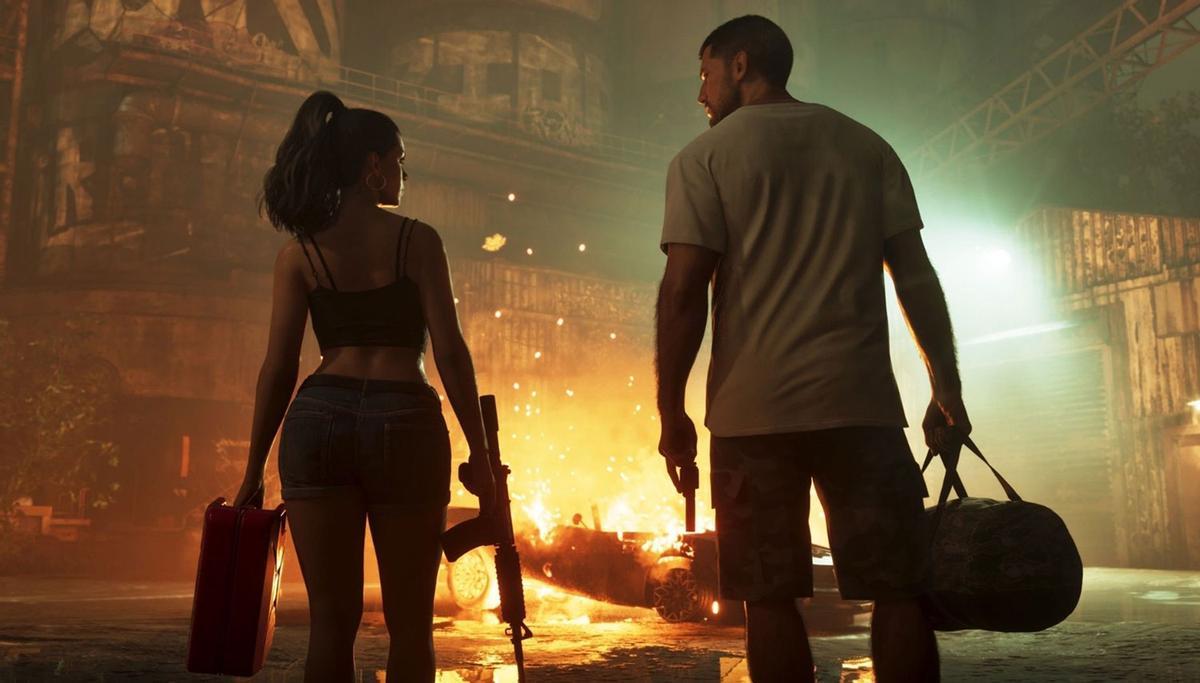 ¿Se podrá jugar a GTA 6 en el móvil y directamente en la televisión a través de la nube?