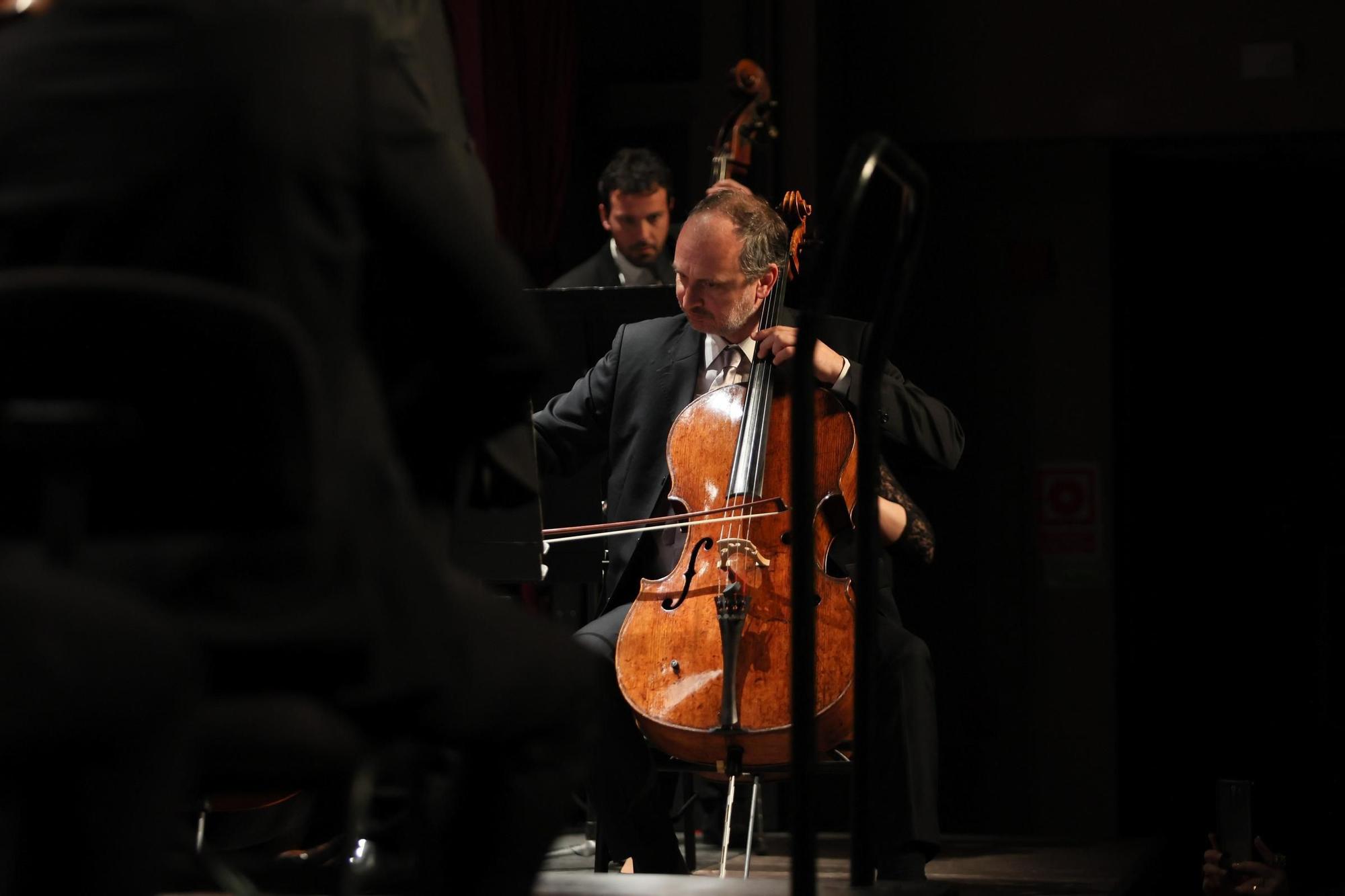 Concierto de la Banda Sinfónica Ciutat d'Eivissa dedicado a Beethoven