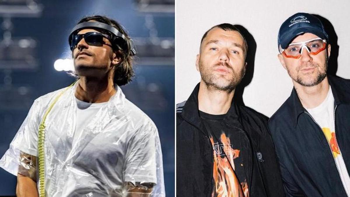 Argy and ARTBAT reunite at Hï Ibiza with a four-date residency.