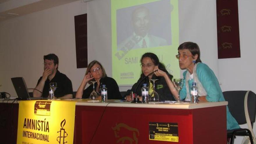 Amnistía Internacional impulsa una nueva campaña