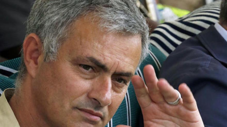 Mourinho: España tiene &quot;calidad suficiente&quot; para salir airosa