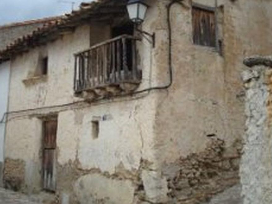 Els Ports ofrece algunas casas asequibles, como esta de Palanques