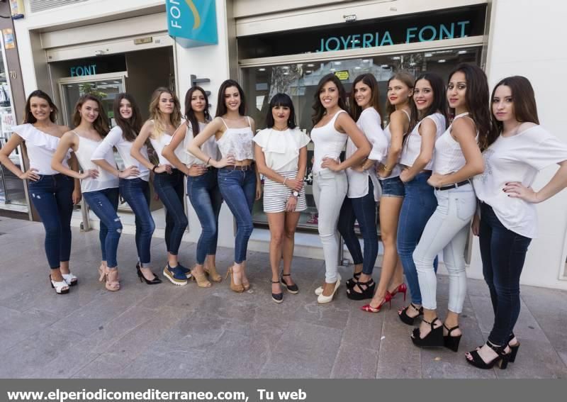 Candidatas a Top Woman 2017