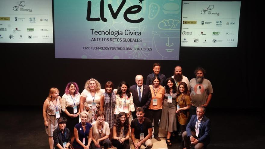 Participantes en la XIII edición de EmpoderaLIVE.