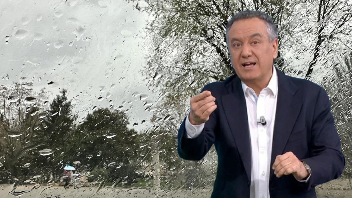 Roberto Brasero, sobre la borrasca Leonardo