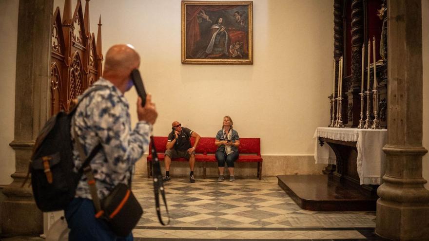 La Laguna da los primeros pasos para cobrar por las rutas turísticas