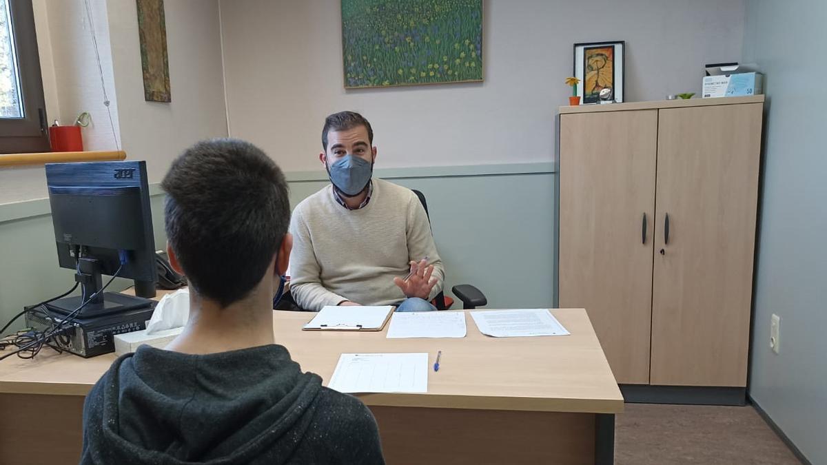 Aumenta la demanda de psicoterapia a jóvenes en Asapme
