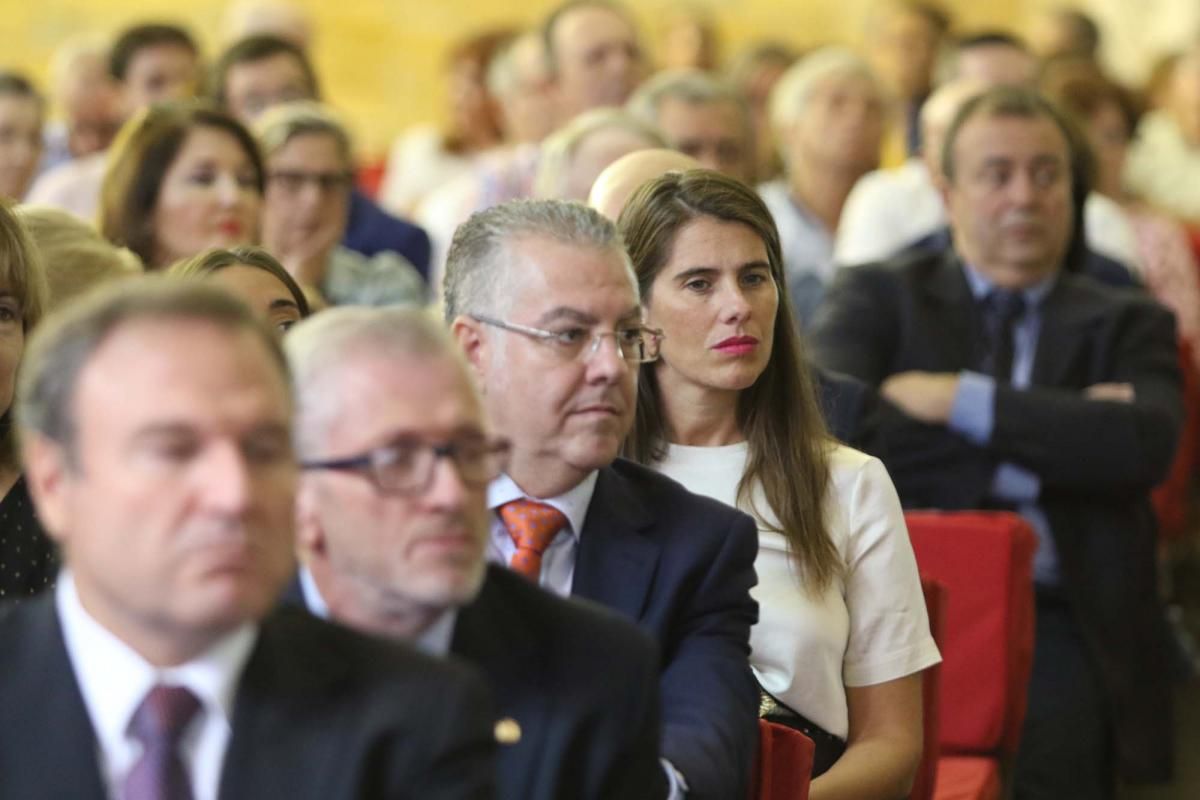 Apertura del curso en las universidades andaluzas