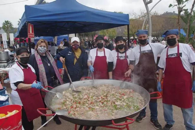 Previas gastronómicas del Carnaval en Teatinos y Ciudad Jardín