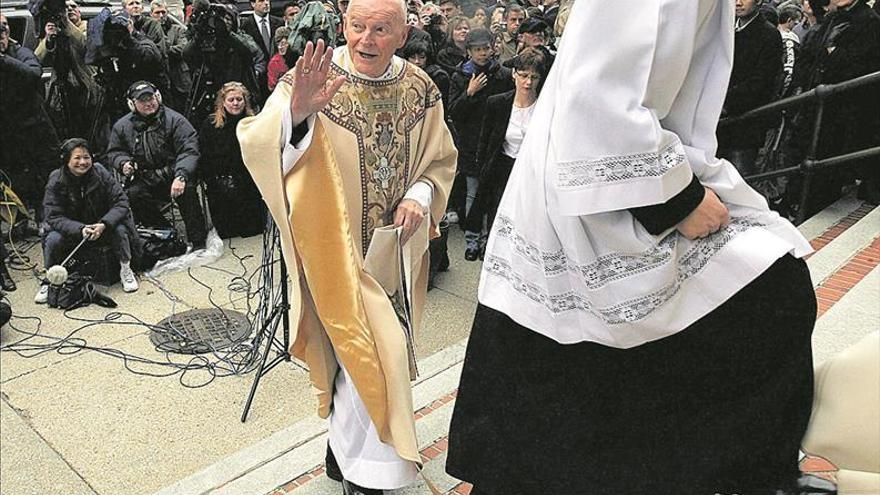 El Vaticano expulsa del sacerdocio al excardenal McCarrick por abusos