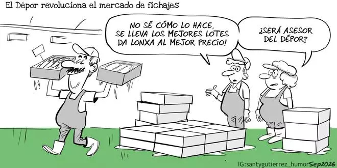 A Cosa Nostra, por Santy Gutiérrez